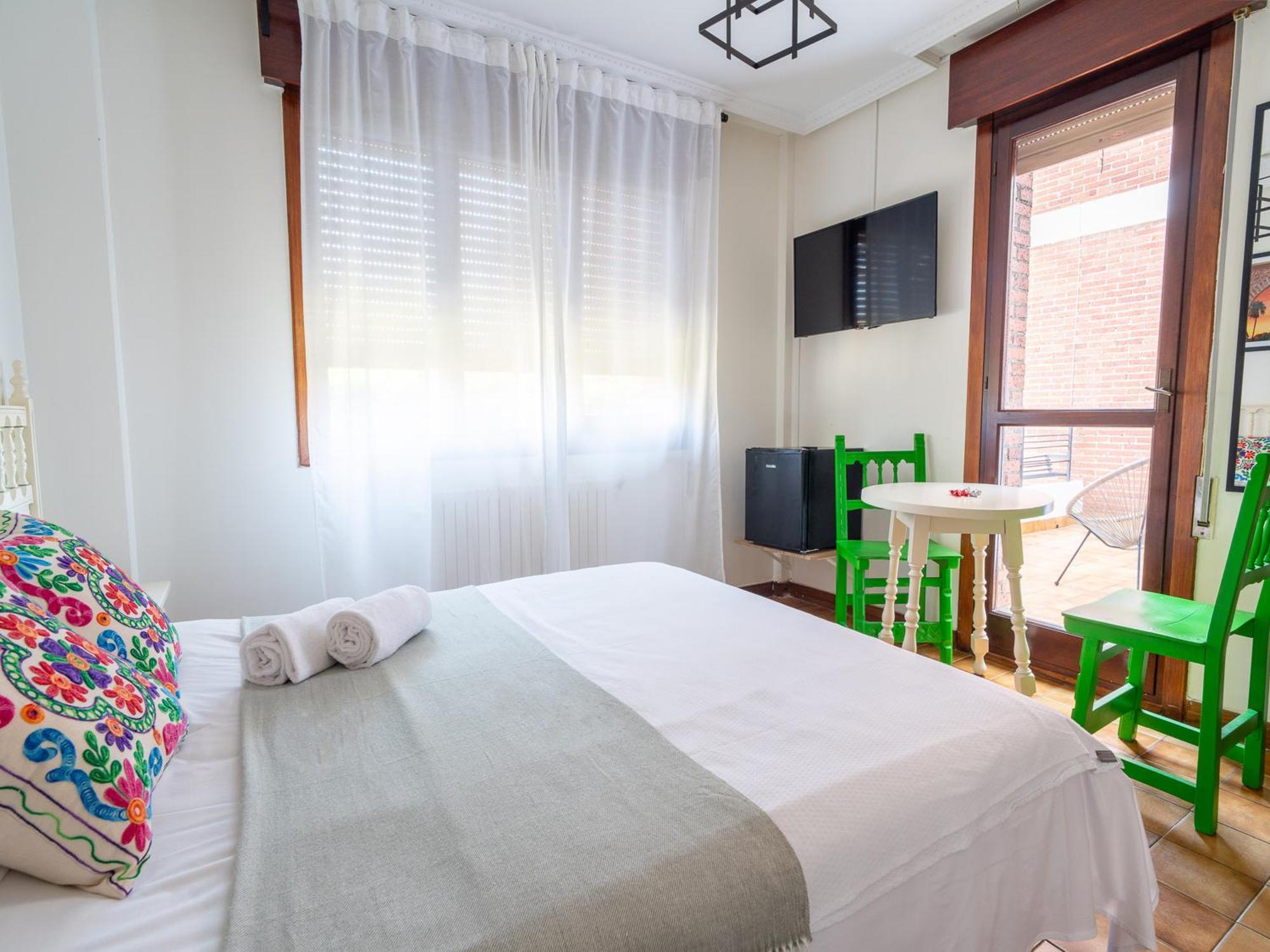 Oliva Rooms 3000 Santander Exterior photo