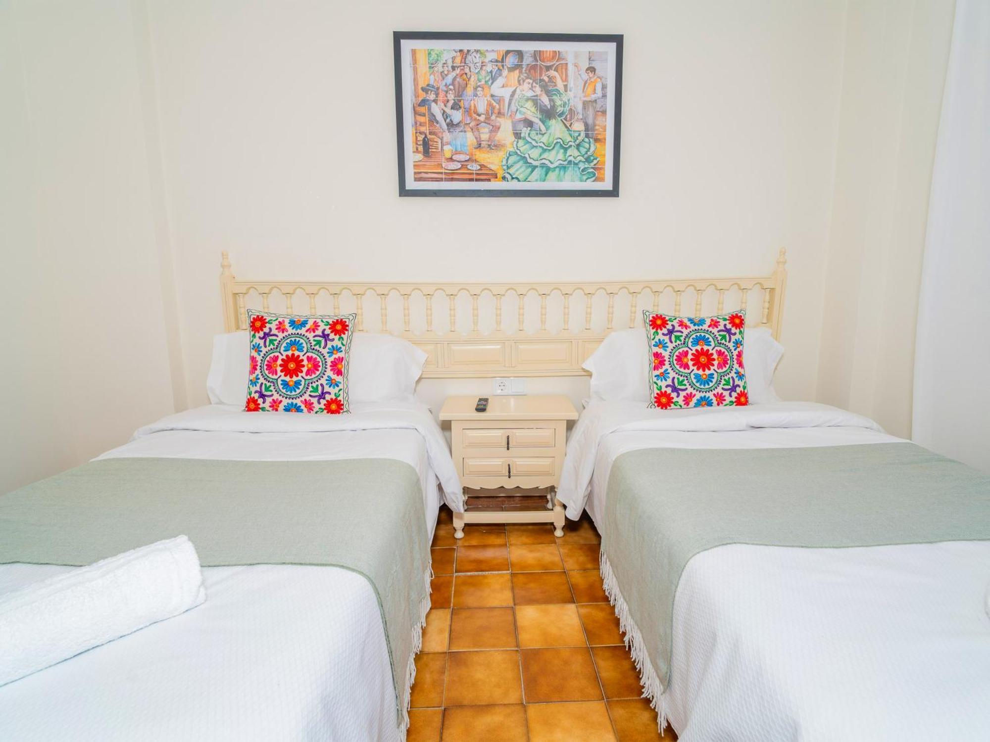 Oliva Rooms 3000 Santander Exterior photo