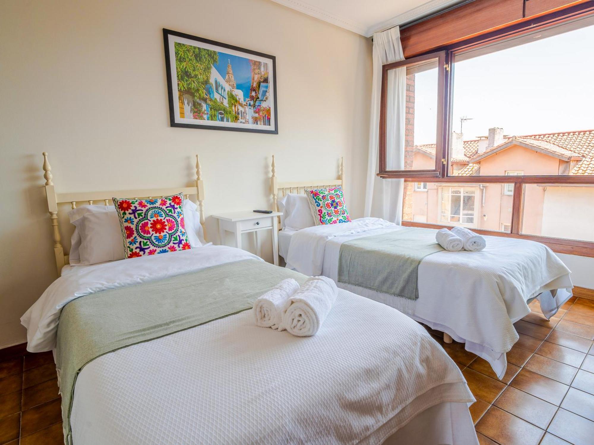 Oliva Rooms 3000 Santander Exterior photo