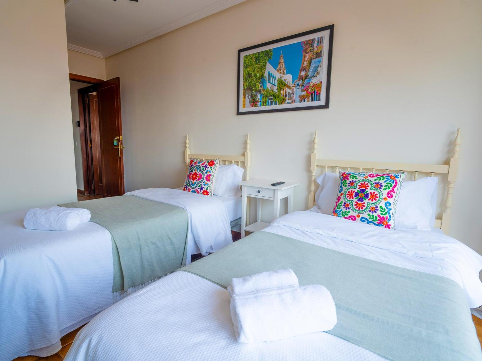 Oliva Rooms 3000 Santander Exterior photo