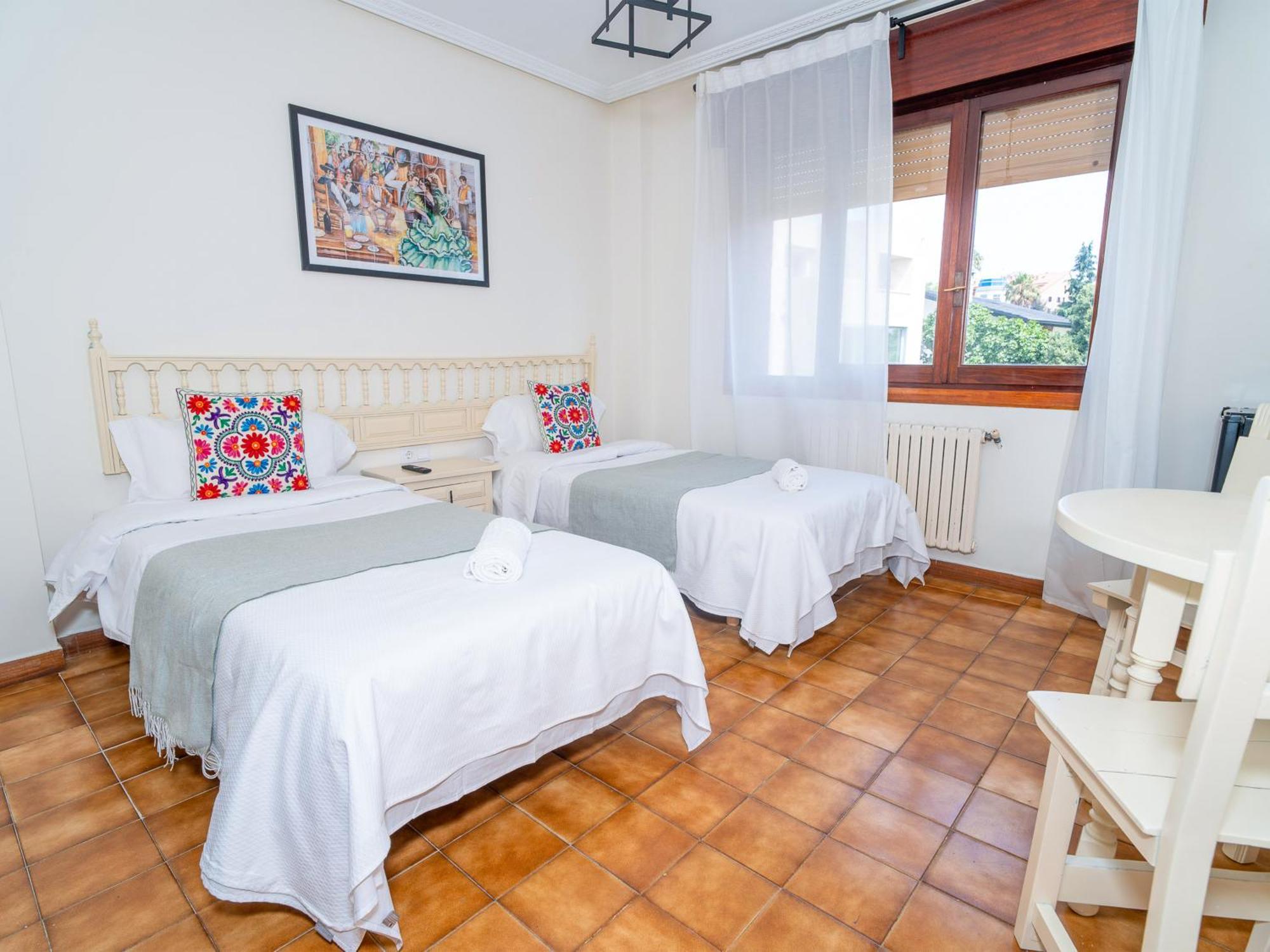 Oliva Rooms 3000 Santander Exterior photo
